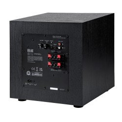 ELAC Debut 3.0 DS103-BK – Subwoofer Attivo 10" 100 W RMS
