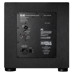Subwoofer Elac Linea Varro PS250 BK Subwoofer Elac Linea Varro PS250 BK