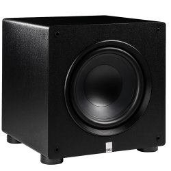 Subwoofer Elac Serie Varro PS 350BK Subwoofer Elac Serie Varro PS 350BK