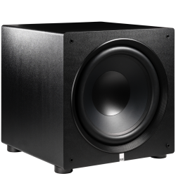 Subwoofer Elac Linea Varro PS 500 BK Subwoofer Elac Linea Varro PS 500 BK