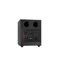 Indiana Line Basso 840 – Subwoofer Attivo Hi-Fi e Home Cinema da 275 mm, 125 W (Singolo) Indiana Line Basso 840 – Subwoofer Attivo Hi-Fi e Home Cinema da 275 mm, 125 W (Singolo)
