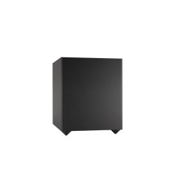 Indiana Line Basso 840 – Subwoofer Attivo Hi-Fi e Home Cinema da 275 mm, 125 W (Singolo)