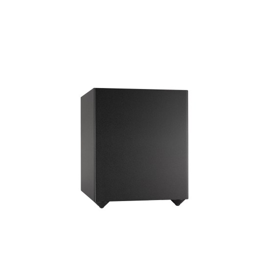 Indiana Line Basso 840 – Subwoofer Attivo Hi-Fi e Home Cinema da 275 mm, 125 W (Singolo)