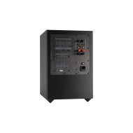Indiana Line Basso 880 – Subwoofer Attivo Hi-Fi e Home Cinema da 275 mm, 400 W (Singolo) Indiana Line Basso 880 – Subwoofer Attivo Hi-Fi e Home Cinema da 275 mm, 400 W (Singolo)