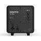 Kanto SUB6V – Subwoofer Attivo Hi-Fi da 6" con Amplificatore da 100 W RMS e 200 W di Picco