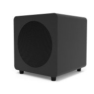 Kanto SUB8V – Subwoofer Attivo Hi-Fi da 8" con Amplificatore Classe D da 150 W RMS e 300 W di Picco