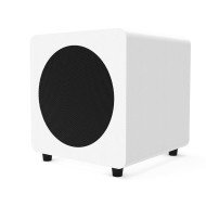 Kanto SUB8V – Subwoofer Attivo Hi-Fi da 8" con Amplificatore Classe D da 150 W RMS e 300 W di Picco