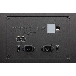 Magico Titan 15 – Subwoofer Attivo Hi-End Reference