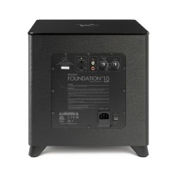 Subwoofer  Martin Logan Dynamo  Foundation 10 Subwoofer  Martin Logan Dynamo  Foundation 10