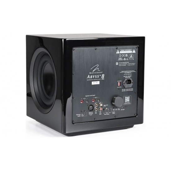 Subwoofer Martin Logan Abyss 8 Subwoofer Martin Logan Abyss 8