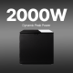 MartinLogan Grotto 15 – Subwoofer Attivo 15" 1000 W con ARC Genesis