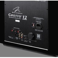 MartinLogan Grotto 12 – Subwoofer Attivo 12" 1000 W con ARC Genesis MartinLogan Grotto 12 – Subwoofer Attivo 12" 1000 W con ARC Genesis