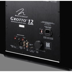 MartinLogan Grotto 12 – Subwoofer Attivo 12" 1000 W con ARC Genesis
