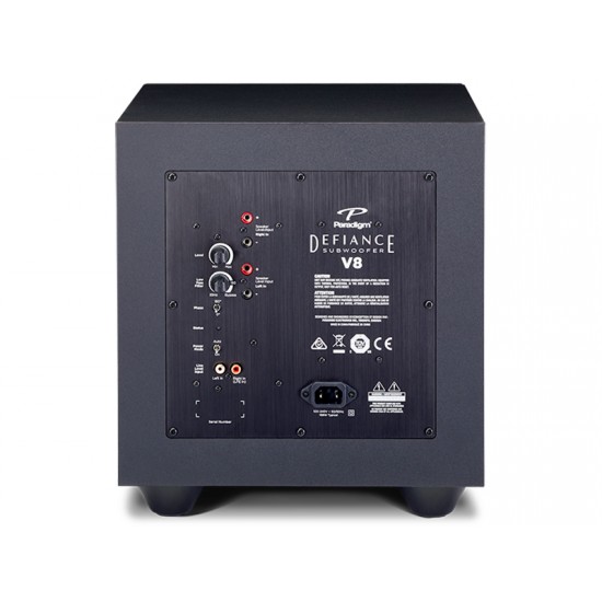 Subwoofer Paradigm Defiance V8