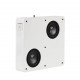 REL Acoustics Planar PL-1 – Subwoofer Attivo Ultrasottile Wireless da Parete