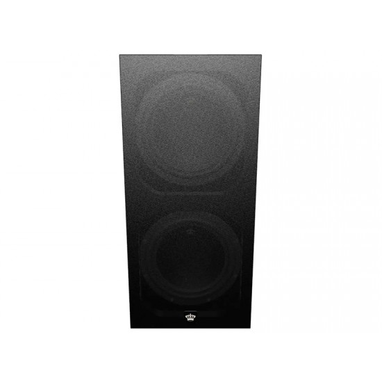 Diffusore subwoofer REL Acoustics 212 Black Label Diffusore subwoofer REL Acoustics 212 Black Label