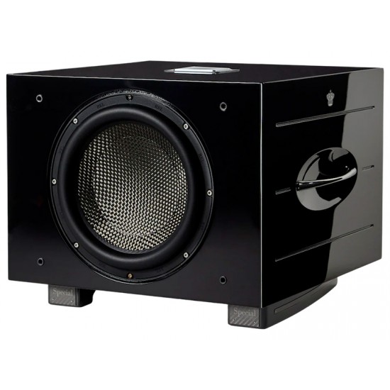 Diffusore Subwoofer REL Acoustics Carbon Special Black Label Diffusore Subwoofer REL Acoustics Carbon Special Black Label