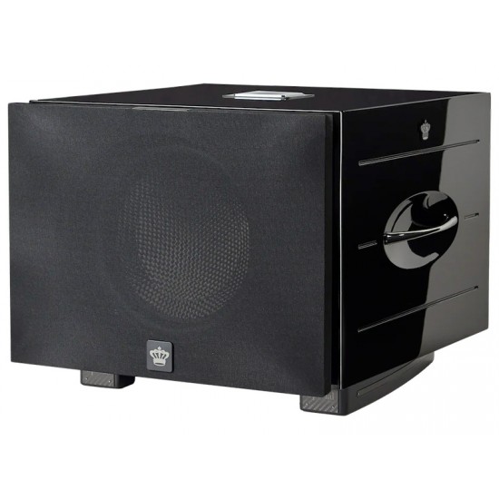 Diffusore Subwoofer REL Acoustics Carbon Special Black Label Diffusore Subwoofer REL Acoustics Carbon Special Black Label