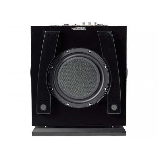 Diffusore Subwoofer REL Acoustics Carbon Special Black Label Diffusore Subwoofer REL Acoustics Carbon Special Black Label