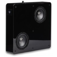 REL Acoustics Planar PL-1 – Subwoofer Attivo Ultrasottile Wireless da Parete