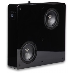 REL Acoustics Planar PL-1 – Subwoofer Attivo Ultrasottile Wireless da Parete