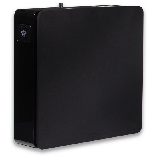 REL Acoustics Planar PL-1 – Subwoofer Attivo Ultrasottile Wireless da Parete