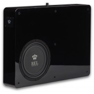 REL Acoustics Planar PL-2 – Subwoofer Attivo Ultrasottile Wireless da Parete