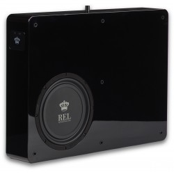 REL Acoustics Planar PL-2 – Subwoofer Attivo Ultrasottile Wireless da Parete