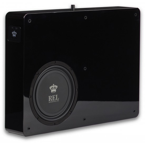 REL Acoustics Planar PL-2 – Subwoofer Attivo Ultrasottile Wireless da Parete