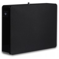 REL Acoustics Planar PL-2 – Subwoofer Attivo Ultrasottile Wireless da Parete