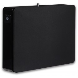 REL Acoustics Planar PL-2 – Subwoofer Attivo Ultrasottile Wireless da Parete