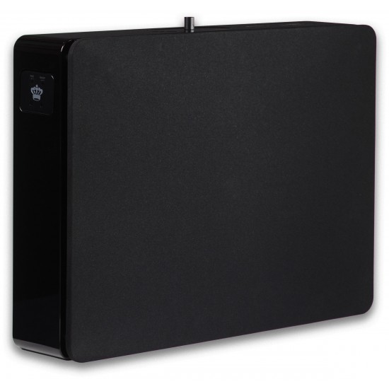 REL Acoustics Planar PL-2 – Subwoofer Attivo Ultrasottile Wireless da Parete