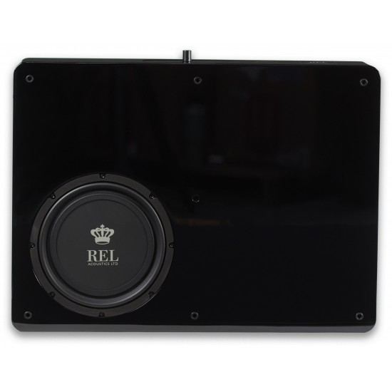 REL Acoustics Planar PL-2 – Subwoofer Attivo Ultrasottile Wireless da Parete