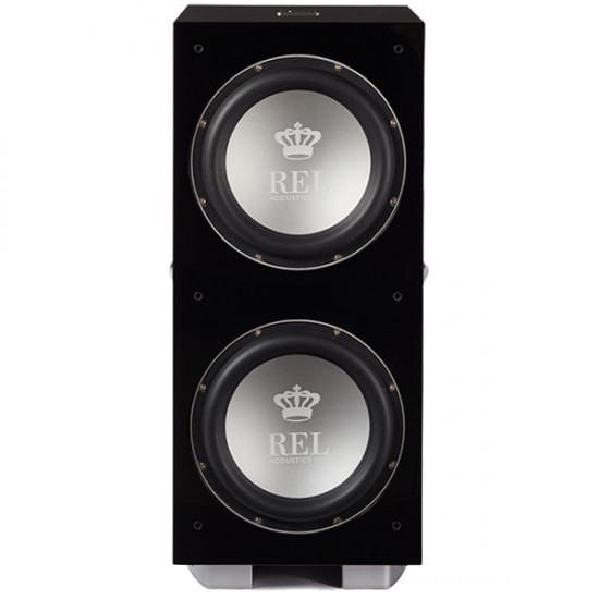 Diffusore subwoofer REL Acoustics 212/SX Diffusore subwoofer REL Acoustics 212/SX