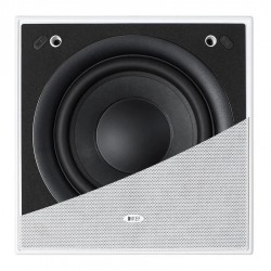 Kef Ci200QSb-THX – Subwoofer da incasso quadrato (Prezzo per la coppia) Kef Ci200QSb-THX – Subwoofer da incasso quadrato (Prezzo per la coppia)