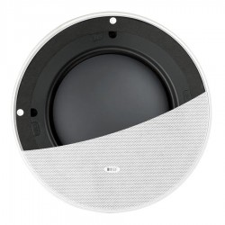 Kef Ci200TRB – Subwoofer rotondo ultrapiatto da 20 cm Kef Ci200TRB – Subwoofer rotondo ultrapiatto da 20 cm