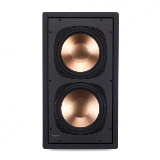 Subwoofer in wall Klipsch RW-5802 II IW Subwoofer in wall Klipsch RW-5802 II IW