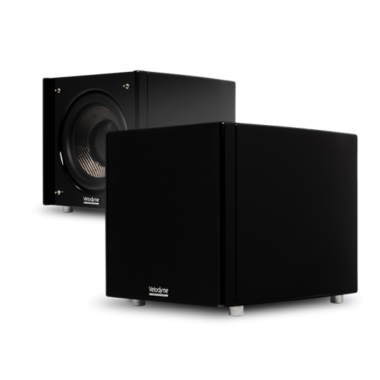 Velodyne SubwooferSPL-X10
