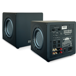 Velodyne subwoofer Minivee x Velodyne subwoofer Minivee x