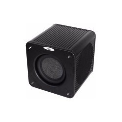 Velodyne MiniVee X – Subwoofer Attivo 8" con Auto EQ e App Velodyne MiniVee X – Subwoofer Attivo 8" con Auto EQ e App