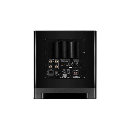 Wharfedale NOVA 10 – Subwoofer Attivo 10" con DSP e Radiatore Passivo Wharfedale NOVA 10 – Subwoofer Attivo 10" con DSP e Radiatore Passivo