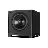 Wharfedale NOVA 12 – Subwoofer Attivo 12" con DSP e Radiatore Passivo