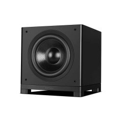 Wharfedale NOVA 12 – Subwoofer Attivo 12" con DSP e Radiatore Passivo