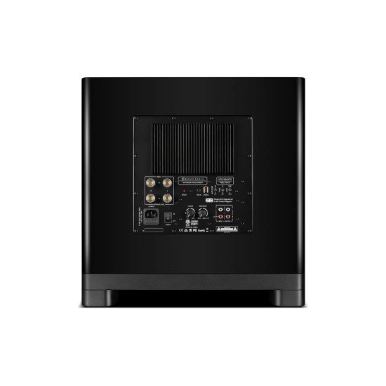 Wharfedale NOVA 12 – Subwoofer Attivo 12" con DSP e Radiatore Passivo Wharfedale NOVA 12 – Subwoofer Attivo 12" con DSP e Radiatore Passivo