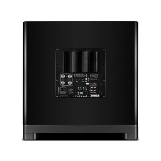 Wharfedale NOVA 15 – Subwoofer Attivo 15" con DSP e Radiatore Passivo Wharfedale NOVA 15 – Subwoofer Attivo 15" con DSP e Radiatore Passivo