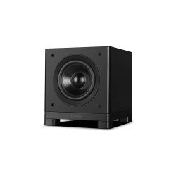 Wharfedale NOVA 8 – Subwoofer Attivo 200W con DSP e Radiatore Passivo