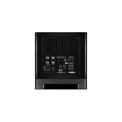 Wharfedale NOVA 8 – Subwoofer Attivo 200W con DSP e Radiatore Passivo