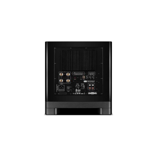 Wharfedale NOVA 8 – Subwoofer Attivo 200W con DSP e Radiatore Passivo