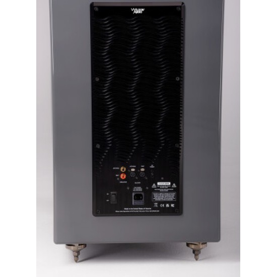 Wilson Audio Submerge – Subwoofer Attivo High-End da 12"