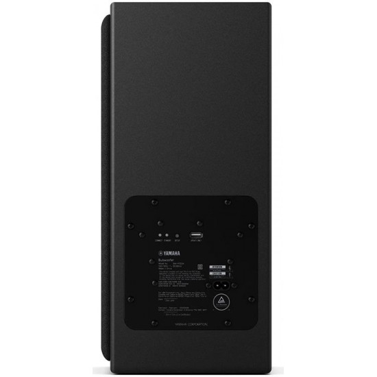 Yamaha True X Sub SW-X100A – Subwoofer Wireless per Home Cinema